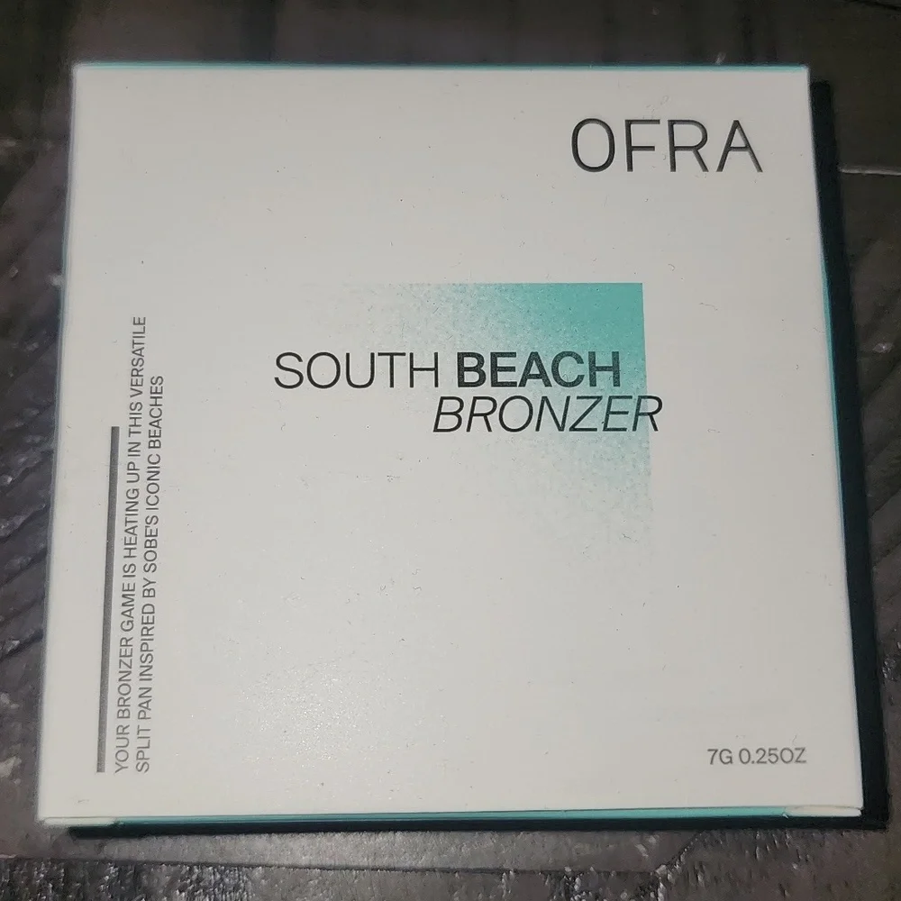 🆕️OFRA COSMETICS South Beach Bronzer